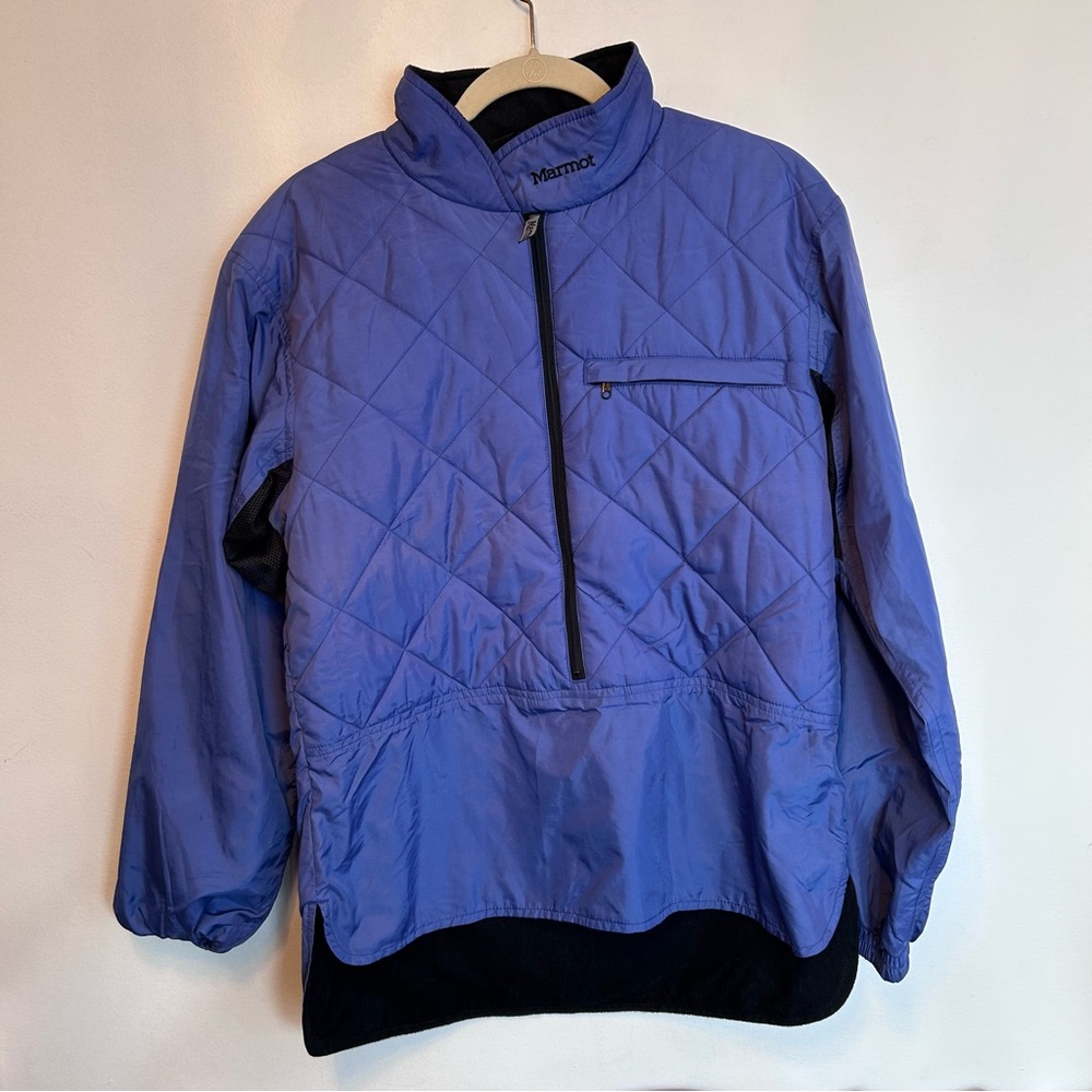 Marmot Blue Lightweight Jacket - image 1